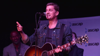 Welcome to the karaoke future, where hologram Rob Thomas rules all